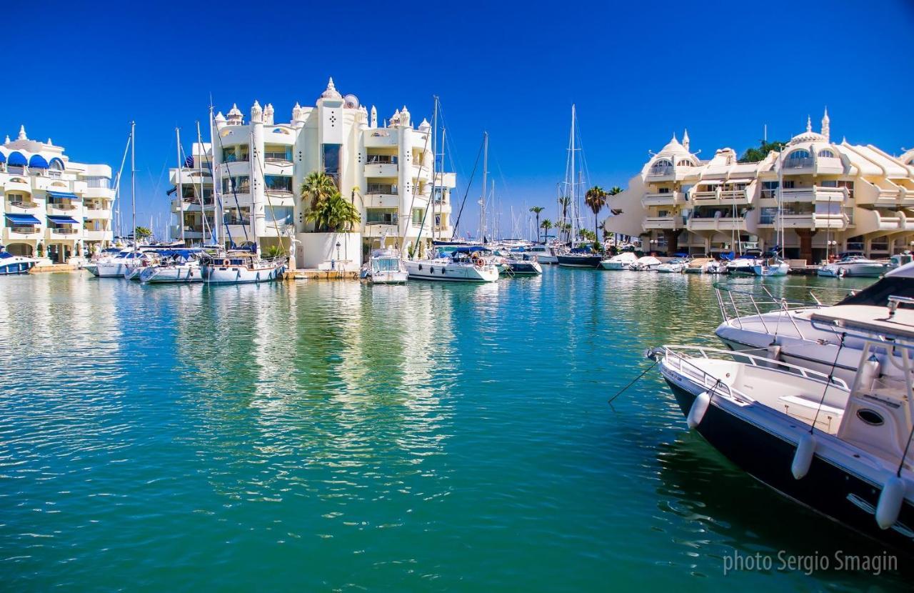 127 Jupiter Estudio. Vista Al Jardin Y La Piscina. Benalmádena Exterior foto