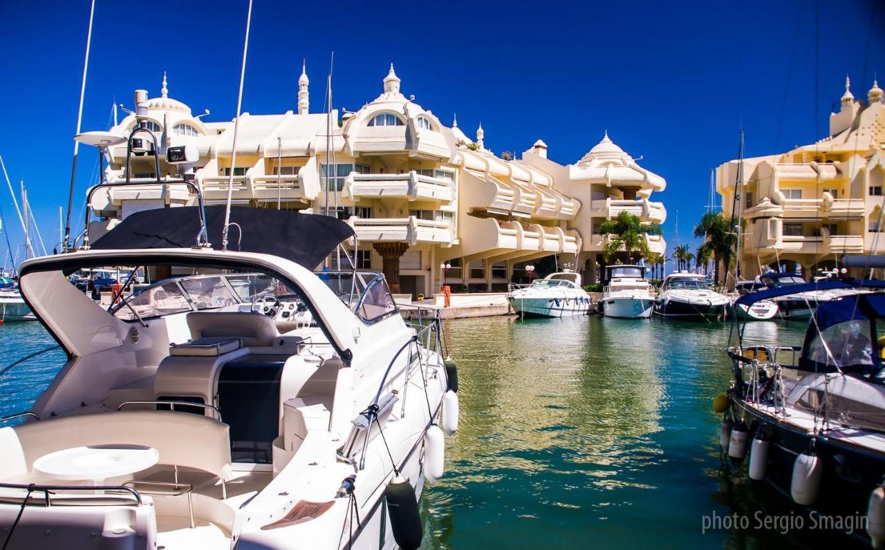 127 Jupiter Estudio. Vista Al Jardin Y La Piscina. Benalmádena Exterior foto